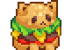 Nyanborgir Meal