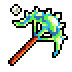 Prehistoric Pixckaxe