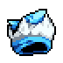 Silver Tournament Wrapped Hat