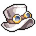 Time Traveler Top Hat