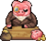 Mr. Pigibank