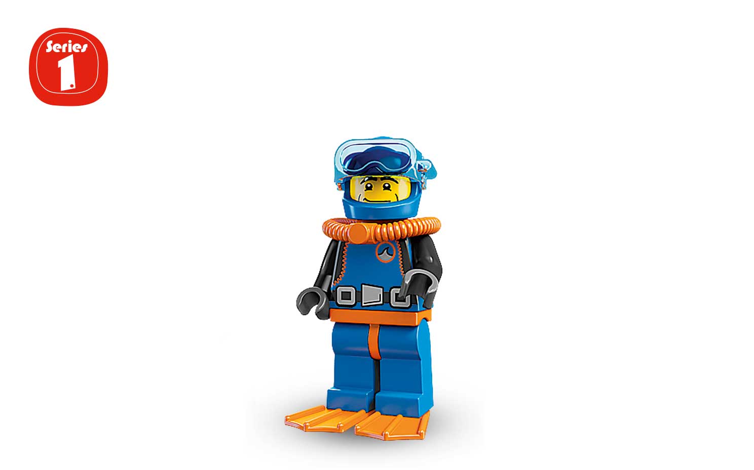 Deep Sea Diver