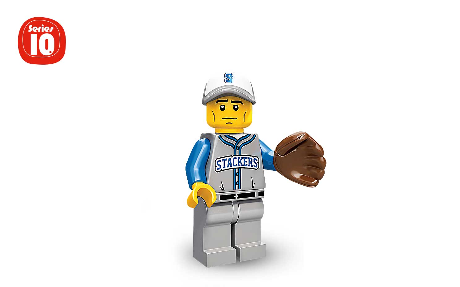 Baseball Fielder