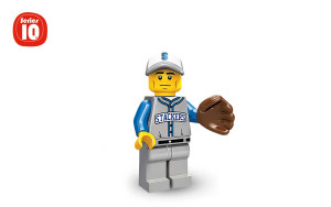 Baseball Fielder