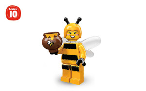 Bumblebee Girl