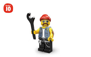 Motorcycle Mechanic