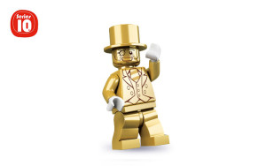 Mr. Gold