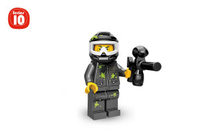 Paintball Player