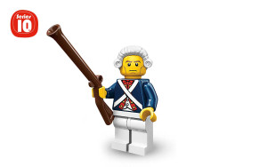 Revolutionary Soldier
