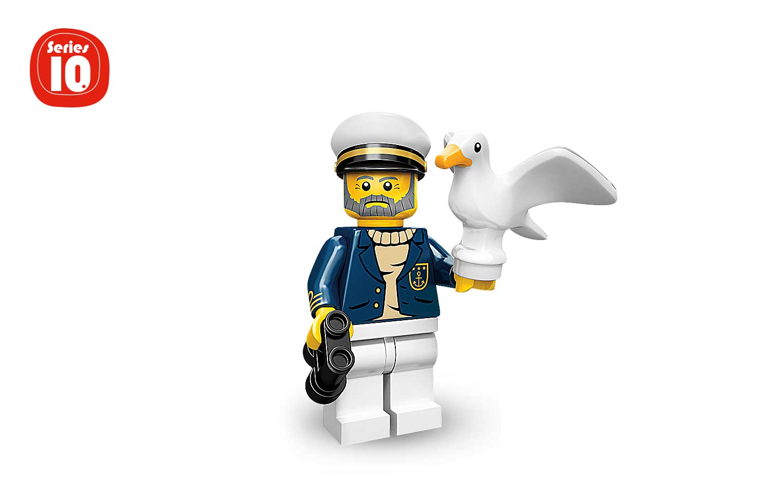 Sea Captain