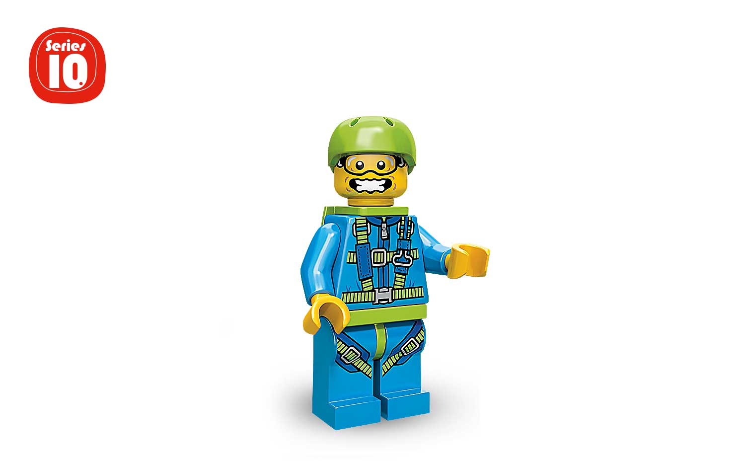 Skydiver