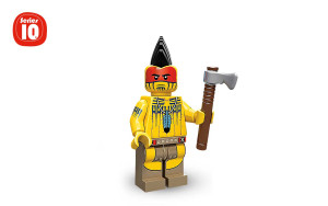 Tomahawk Warrior