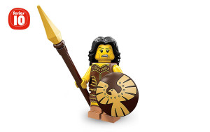 Warrior Woman