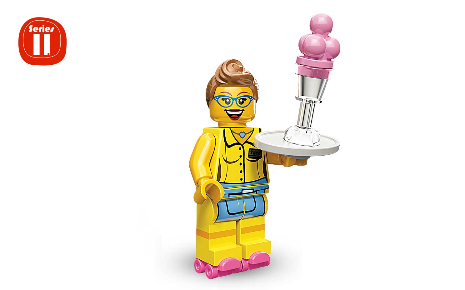 Diner Waitress