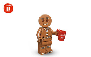 Gingerbread Man