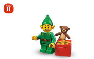 Holiday Elf