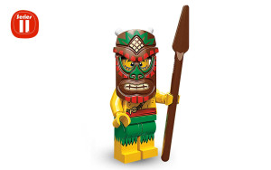 Island Warrior