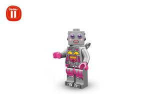 Lady Robot