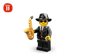 Saxophone Player
