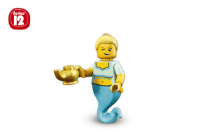 Genie Girl