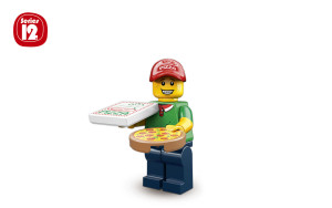 Pizza Delivery Guy
