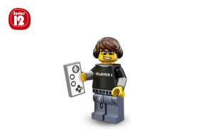 Video Game Guy
