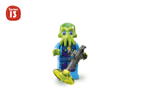 Alien Trooper