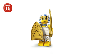 Egyptian Warrior