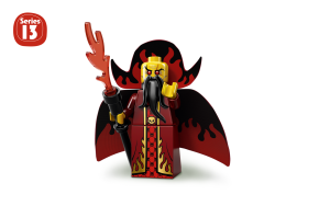 Evil Wizard