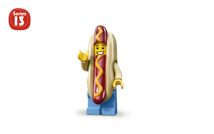 Hot Dog Man