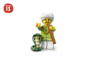 Snake Charmer