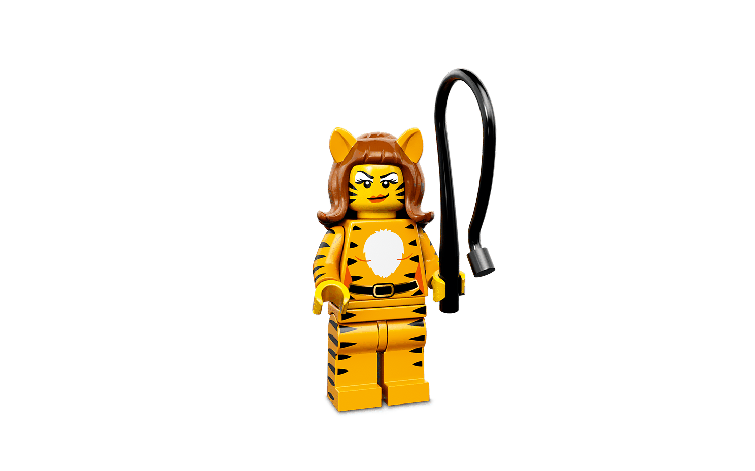 Tiger Woman