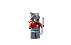 Wolf Guy
