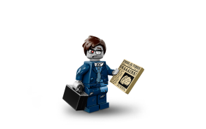 Zombie Businessman