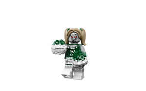 Zombie Cheerleader