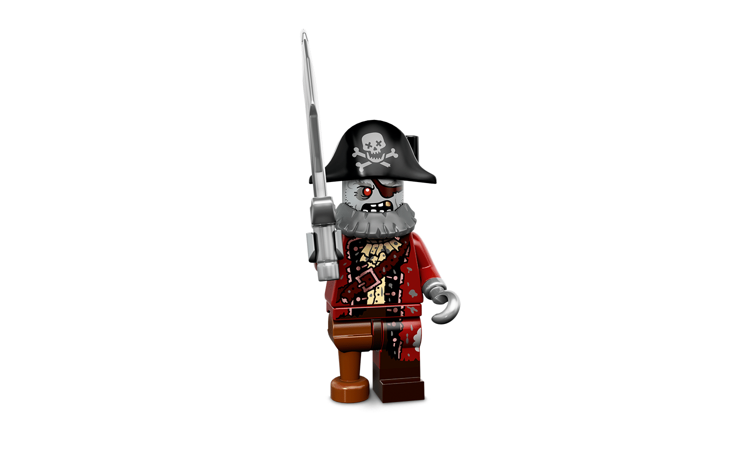 Zombie Pirate