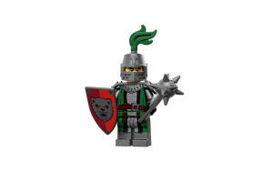 Frightening Knight