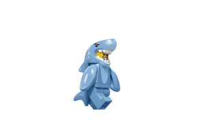 Shark Suit Guy