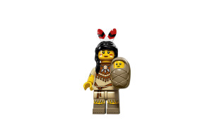 Tribal Woman