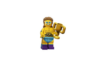 Wrestling Champion