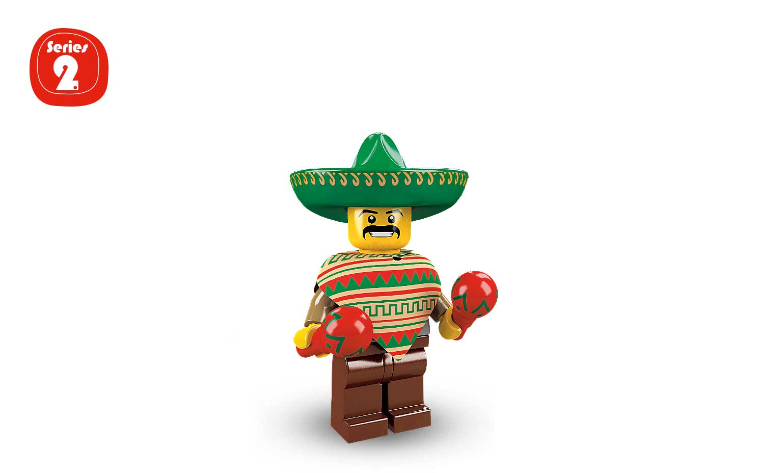 Mariachi / Maraca Man