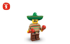 Mariachi / Maraca Man