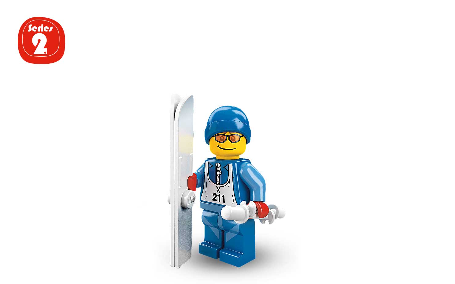 Skier