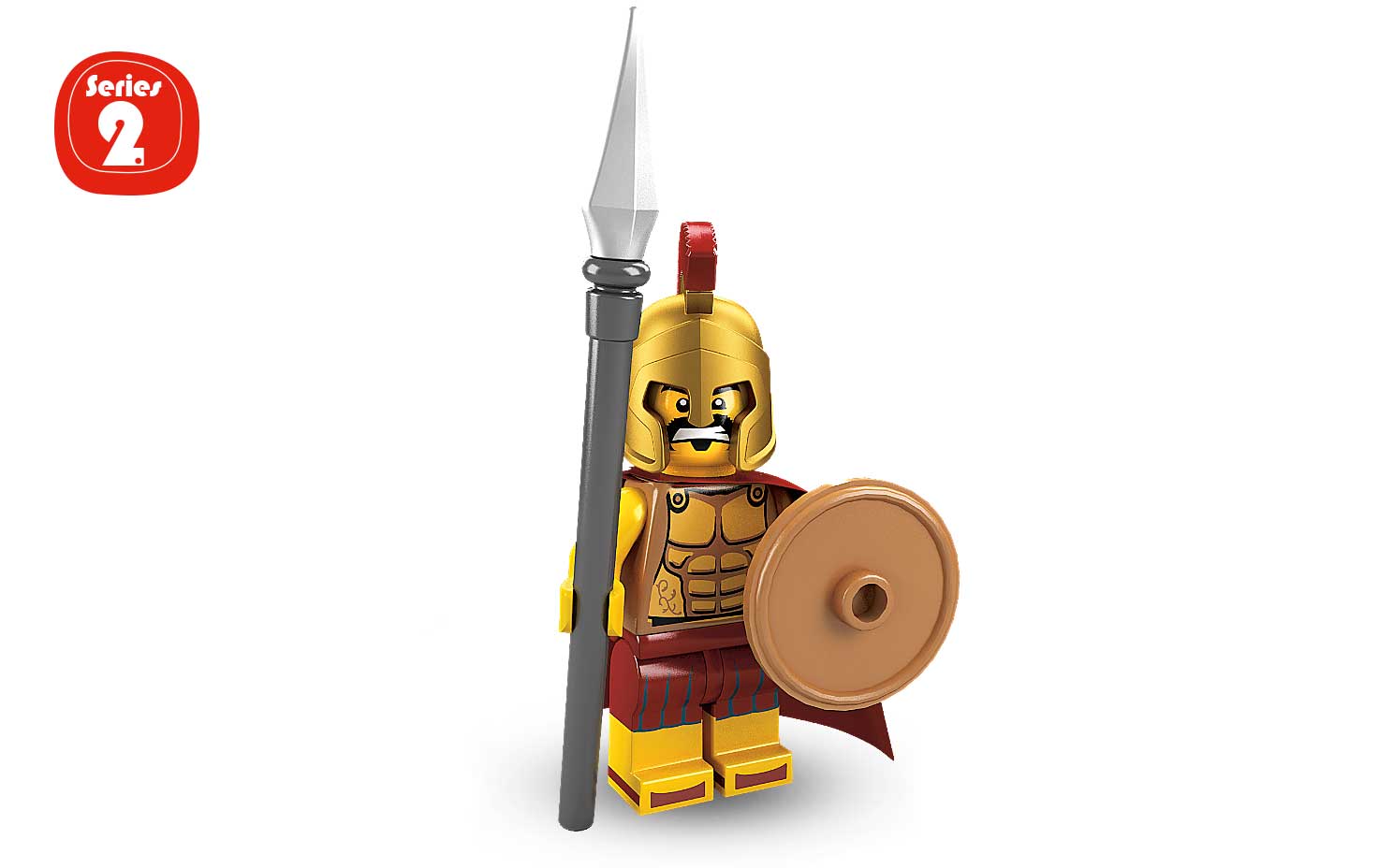 Spartan Warrior