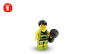 Weightlifter