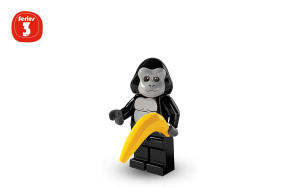 Gorilla Suit Guy