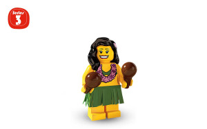 Hula Dancer