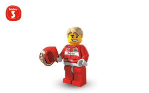 Race Car Driver