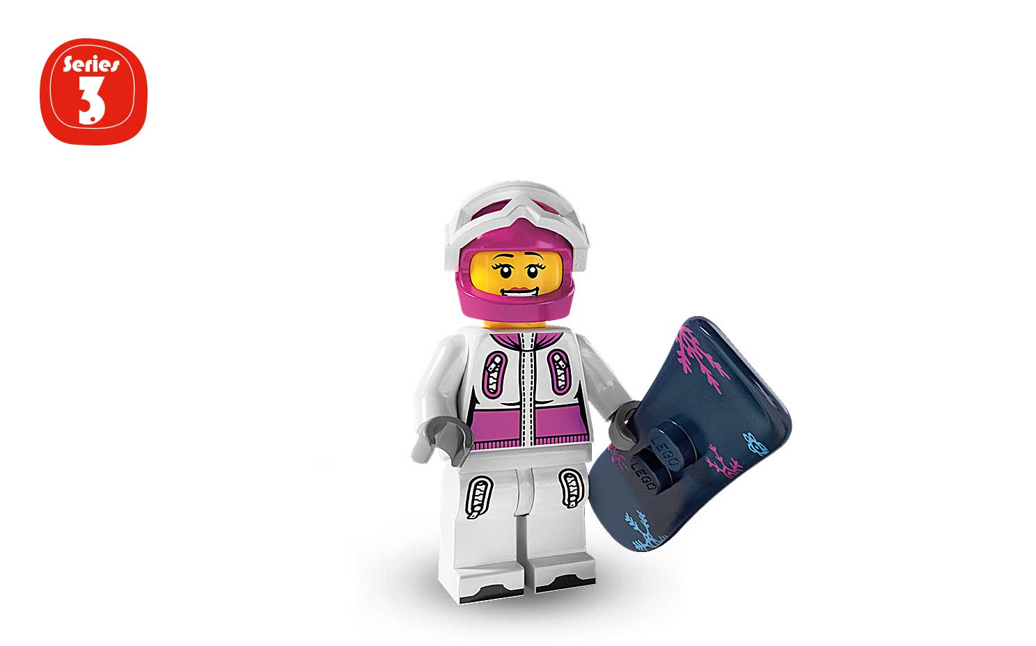 Snowboarder
