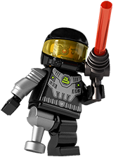 Space Villain